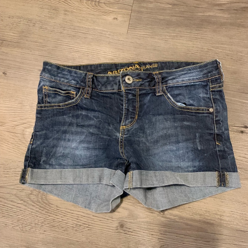 Booty Shorts